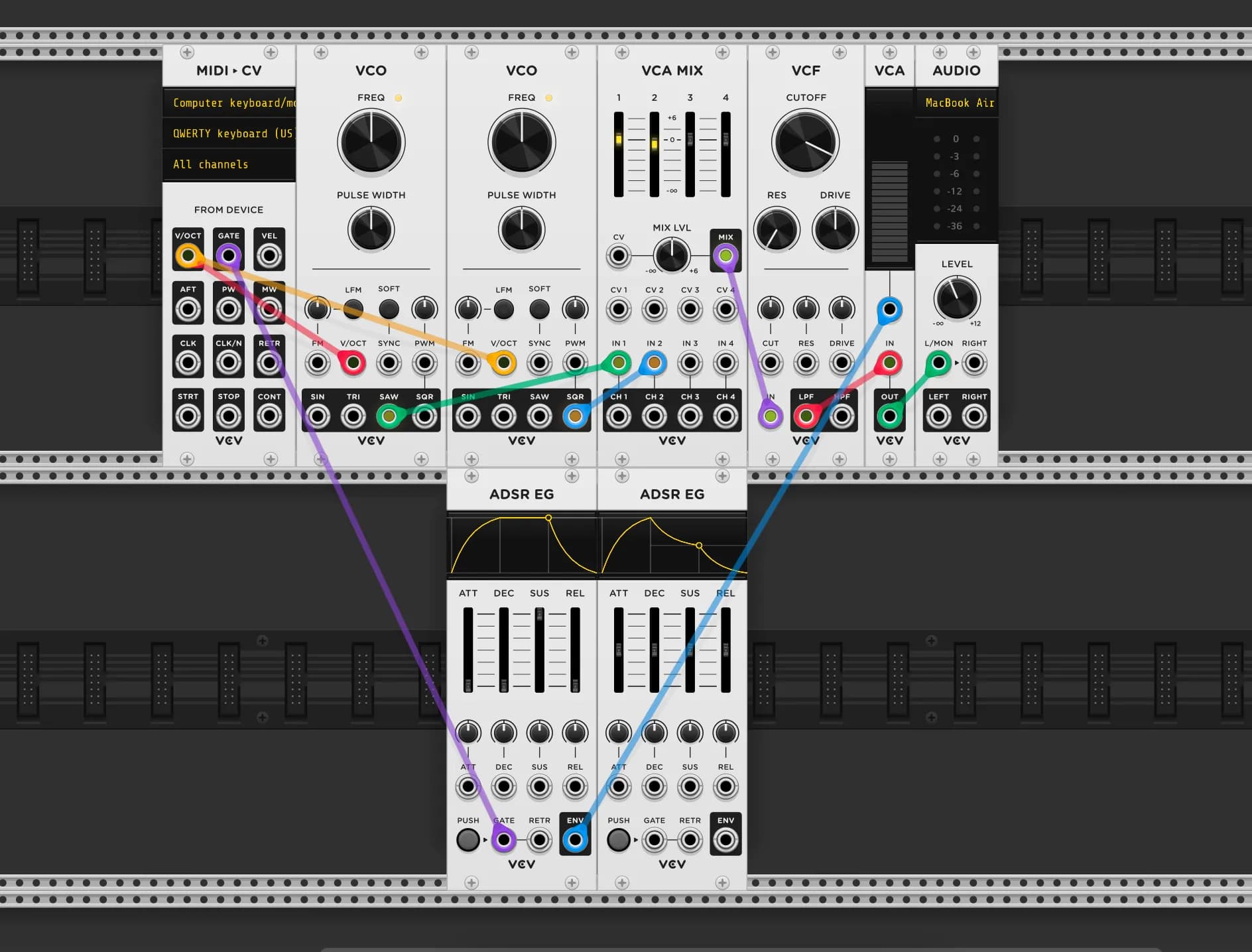 Exploring VCV Rack | Your Gateway to Virtual Modular Synthesis